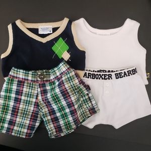 Build-A-Bear outfit and underwear